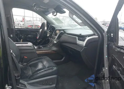 2015 Chevrolet Tahoe Lt z USA, uszkodzony, nr VIN 1GNSKBKC8FR238664